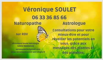 Consultations en Astrologie et Naturopathie